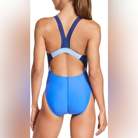 Speedo Women's Quantum Fusion One Piece Swimsuit - Picture 2 of 6
